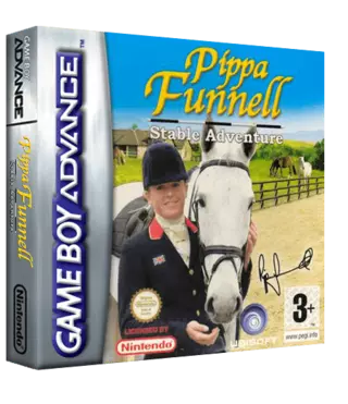 jeu Pippa Funnell - Stable Adventure